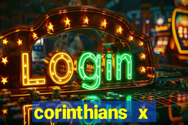 corinthians x criciuma palpite